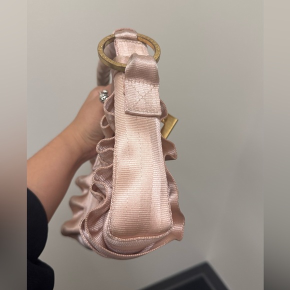 Harvey’s Blush Pink Shoulder Bag - Picture 8 of 11